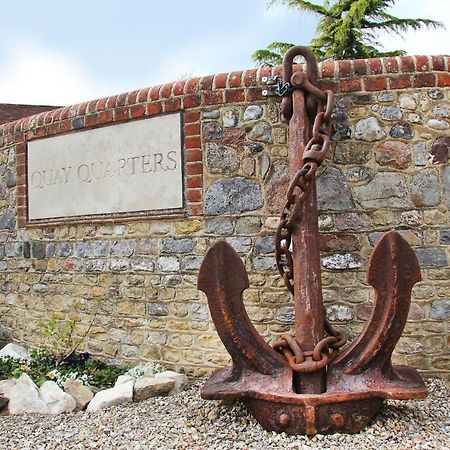 Quay Quarters Villa Chichester Buitenkant foto