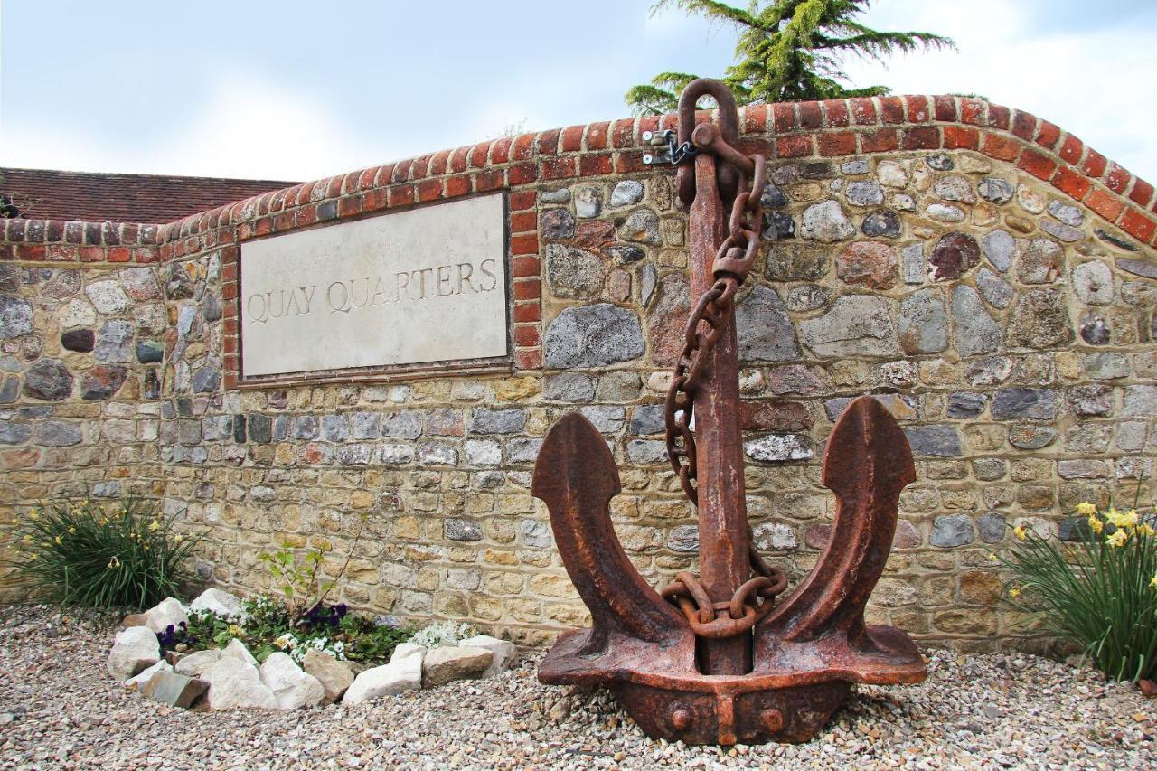 Quay Quarters Villa Chichester Buitenkant foto