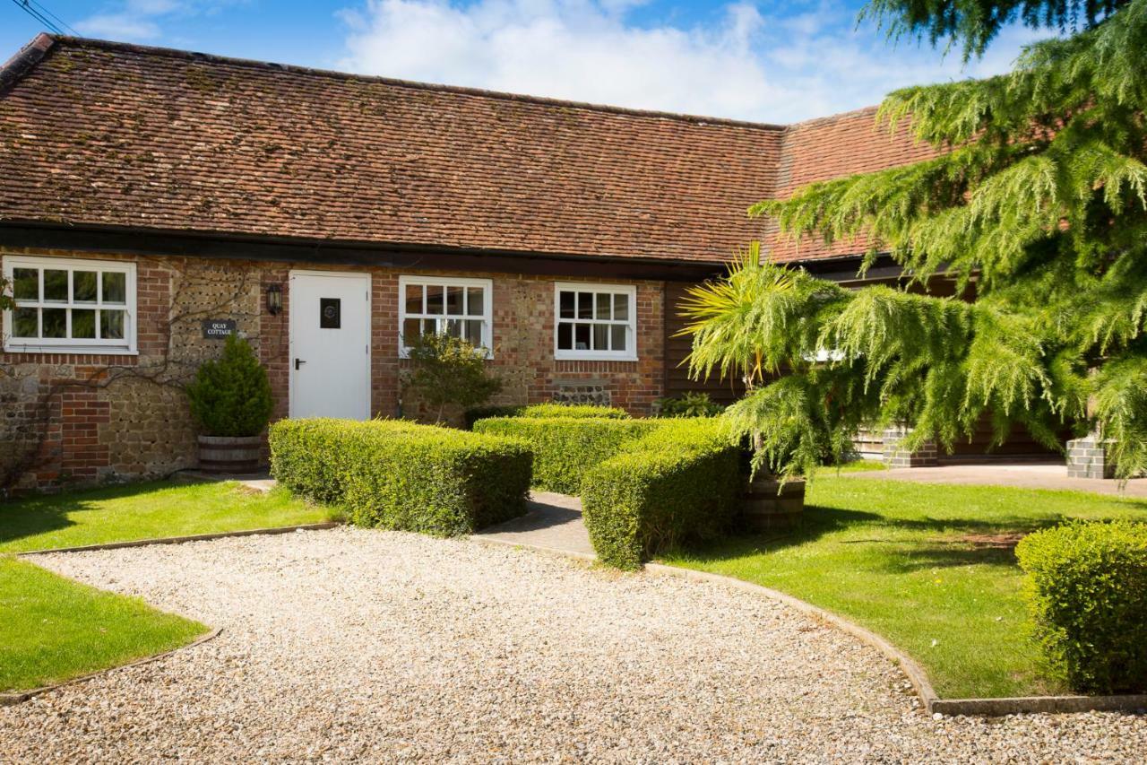 Quay Quarters Villa Chichester Buitenkant foto